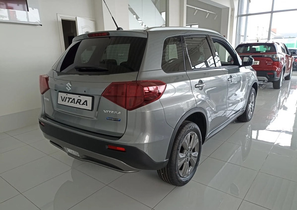 Suzuki Vitara cena 111590 przebieg: 10, rok produkcji 2024 z Sępopol małe 29